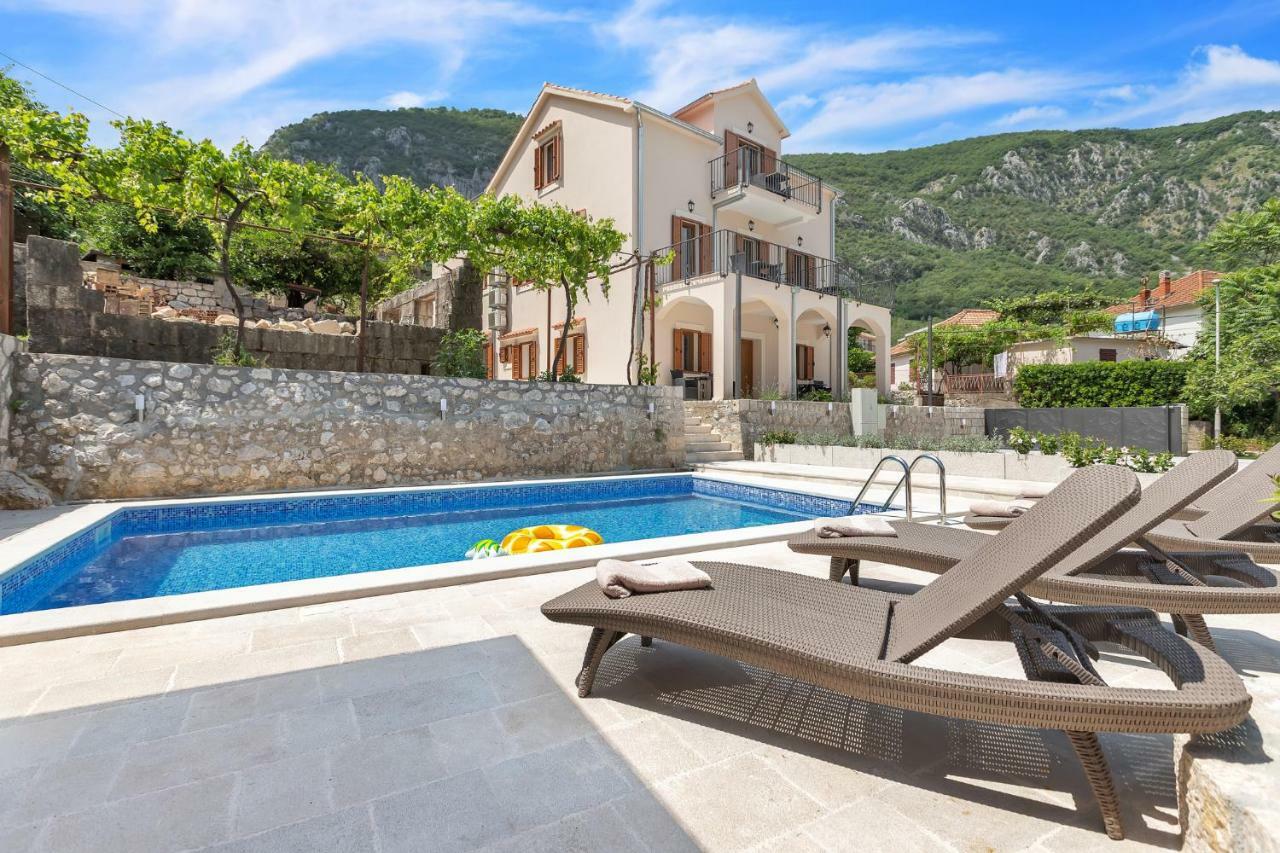 Apartments Mezini 11 Kotor Exterior foto